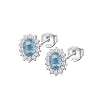 Orecchini Lotus Donna Lotus silver in Argento Cubic Zirconia LP3459-4/5